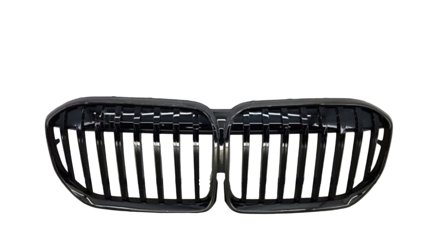 Kidney Grill 51138096133 Black Compatible With BMW 7 Series G11,G12  Tag 61
