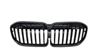 Kidney Grill 51138096133 Black Compatible With BMW 7 Series G11,G12  Tag 61