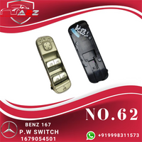 Beige Window Switch For MERCEDES BENZ GLS W167 & GLE W167 1679054501 A1679054501  Tag-SW-62