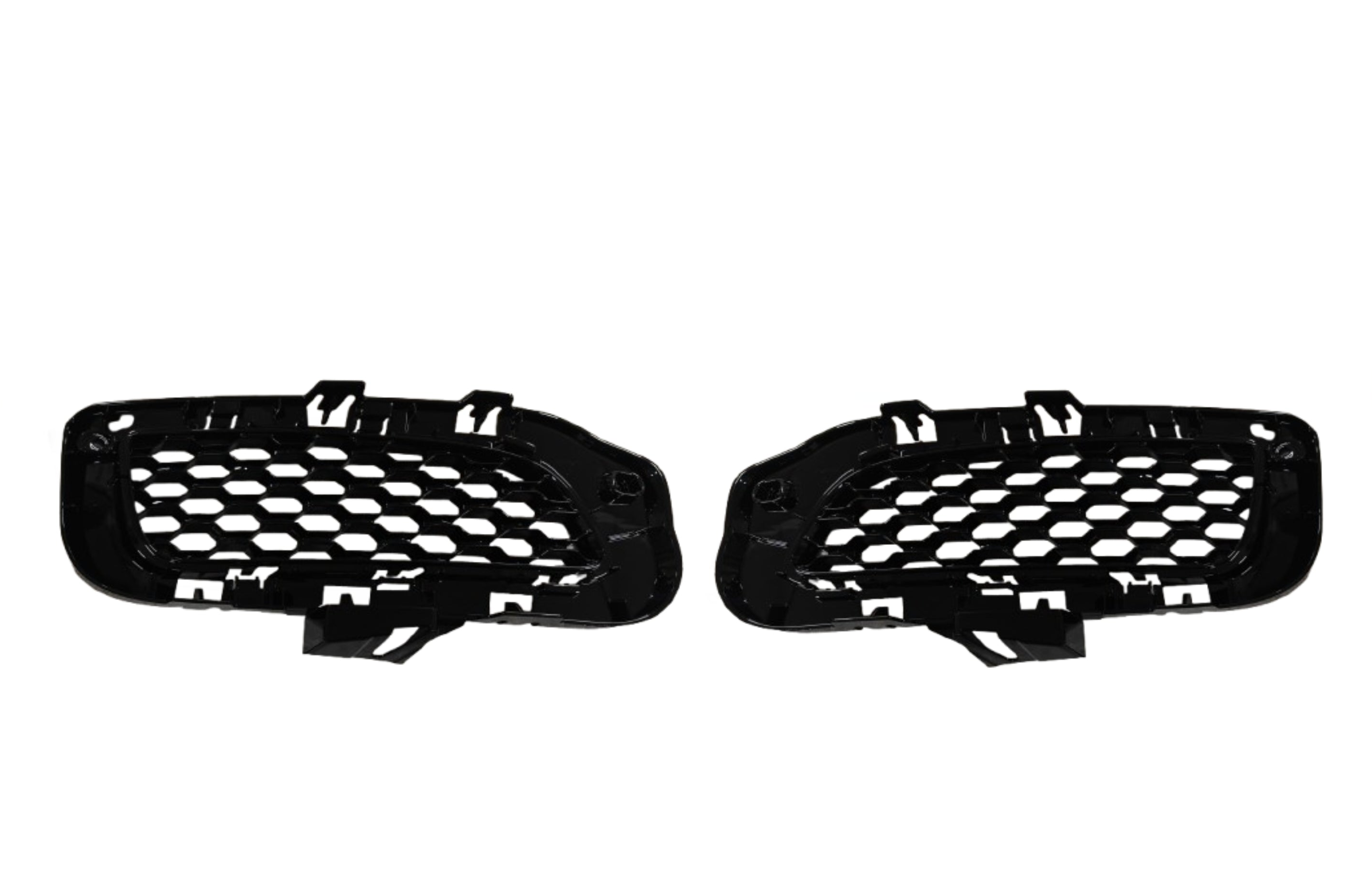 Fog Lamp Cover Left C2D41722 & Right C2D41720 Compatible With Jaguar XJL (2018-2022) Tag No.622