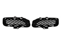 Fog Lamp Cover Left C2D41722 & Right C2D41720 Compatible With Jaguar XJL (2018-2022) Tag No.622