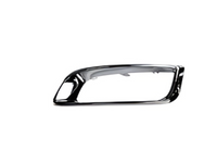 Fog Lamp Chrome Left C2D41729 & Right C2D41726 Compatible With Jaguar XJL (2018-2022) Tag No.622