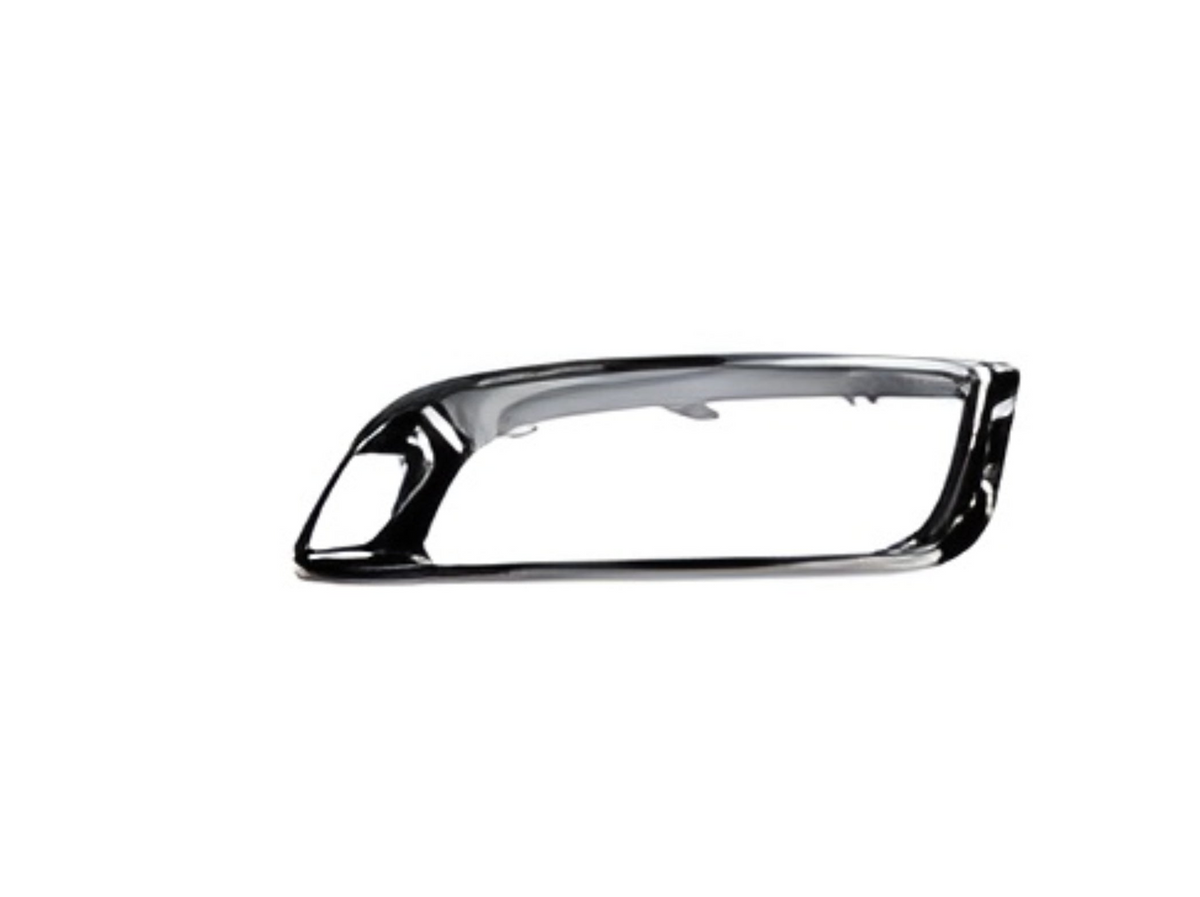 Fog Lamp Chrome Set Left C2D41729 & Right C2D41726 Compatible With Jaguar XJL (2018-2022) Tag No.622