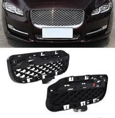 Fog Lamp Cover Left C2D27005 & Right C2D27003 Compatible With Jaguar XJL (2016-2019) Tag No.623