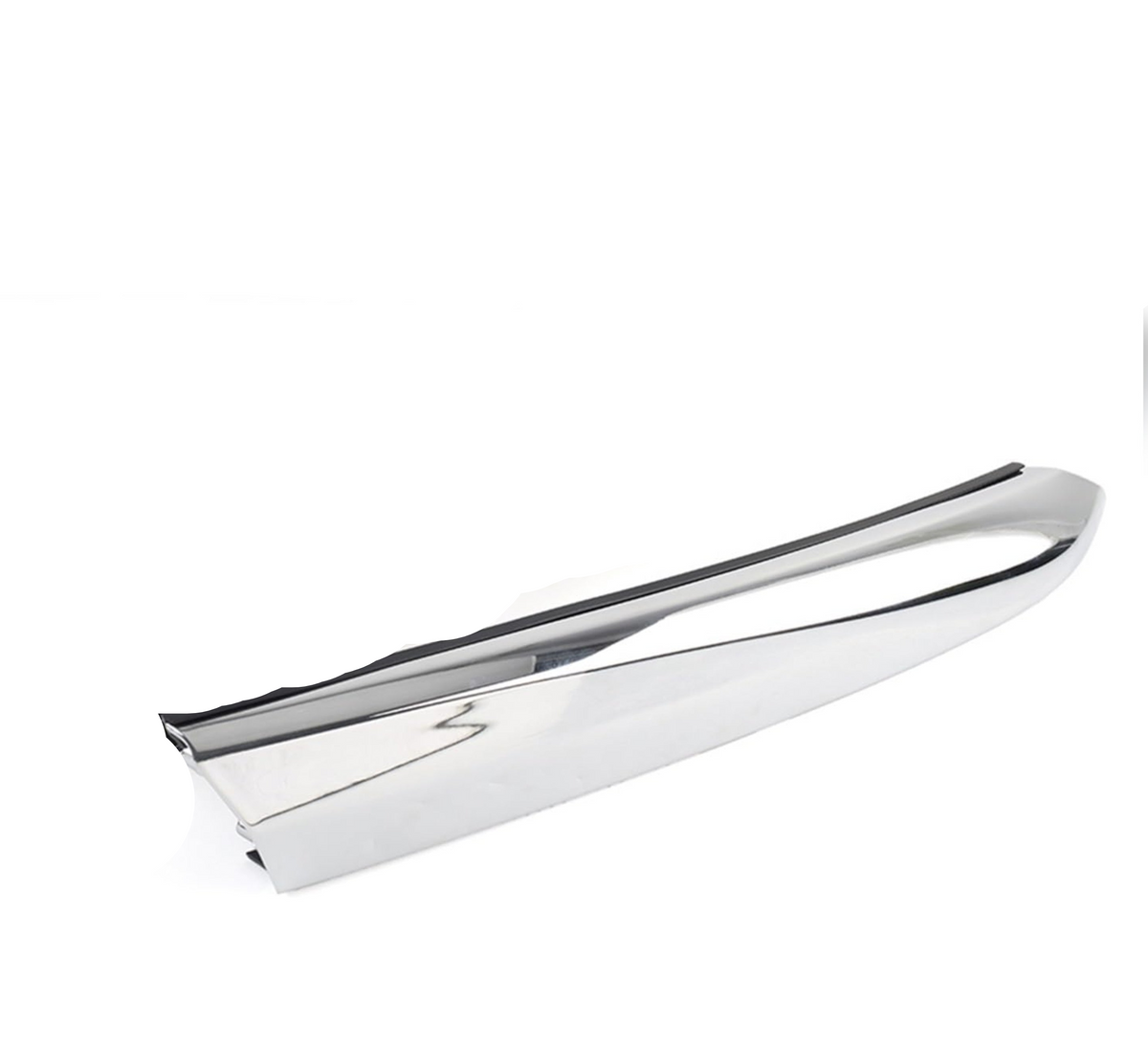Fog Lamp Cover Chrome Left T2H11145 & Right T2H11143 Compatible With Jaguar XF (2016-2019) Tag No.626