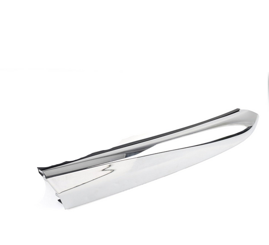Fog Lamp Cover Chrome Left T2H11145 & Right T2H11143 Compatible With Jaguar XF (2016-2019) Tag No.626
