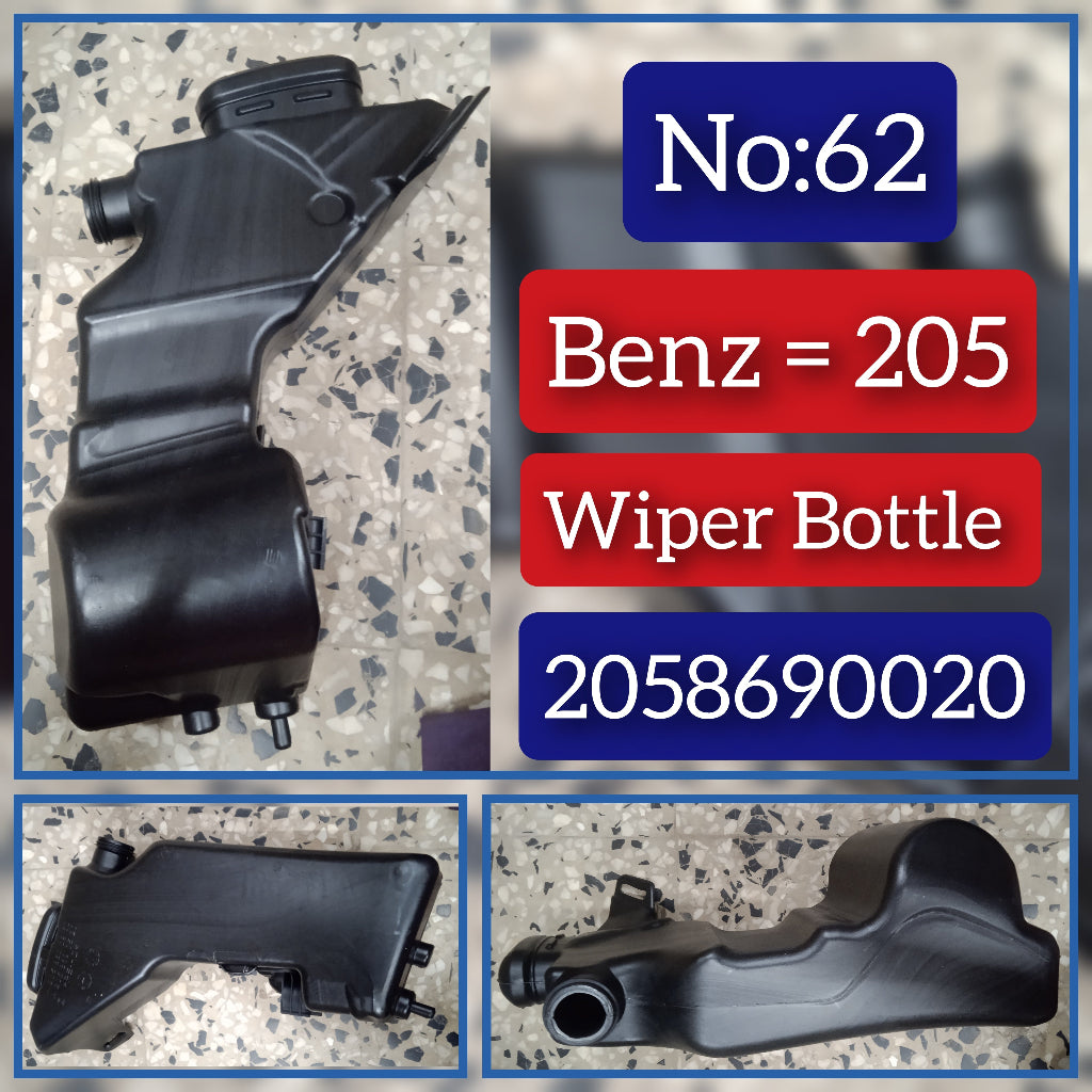 Wiper Bottle 2058690020 A2058690020 for MERCEDES-BENZ C-CLASS W205 Tag-B-62