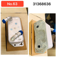 OIL COOLER 31368636 31465747 31293761 982776 For VOLVO XC90 MK2 Tag-O-63