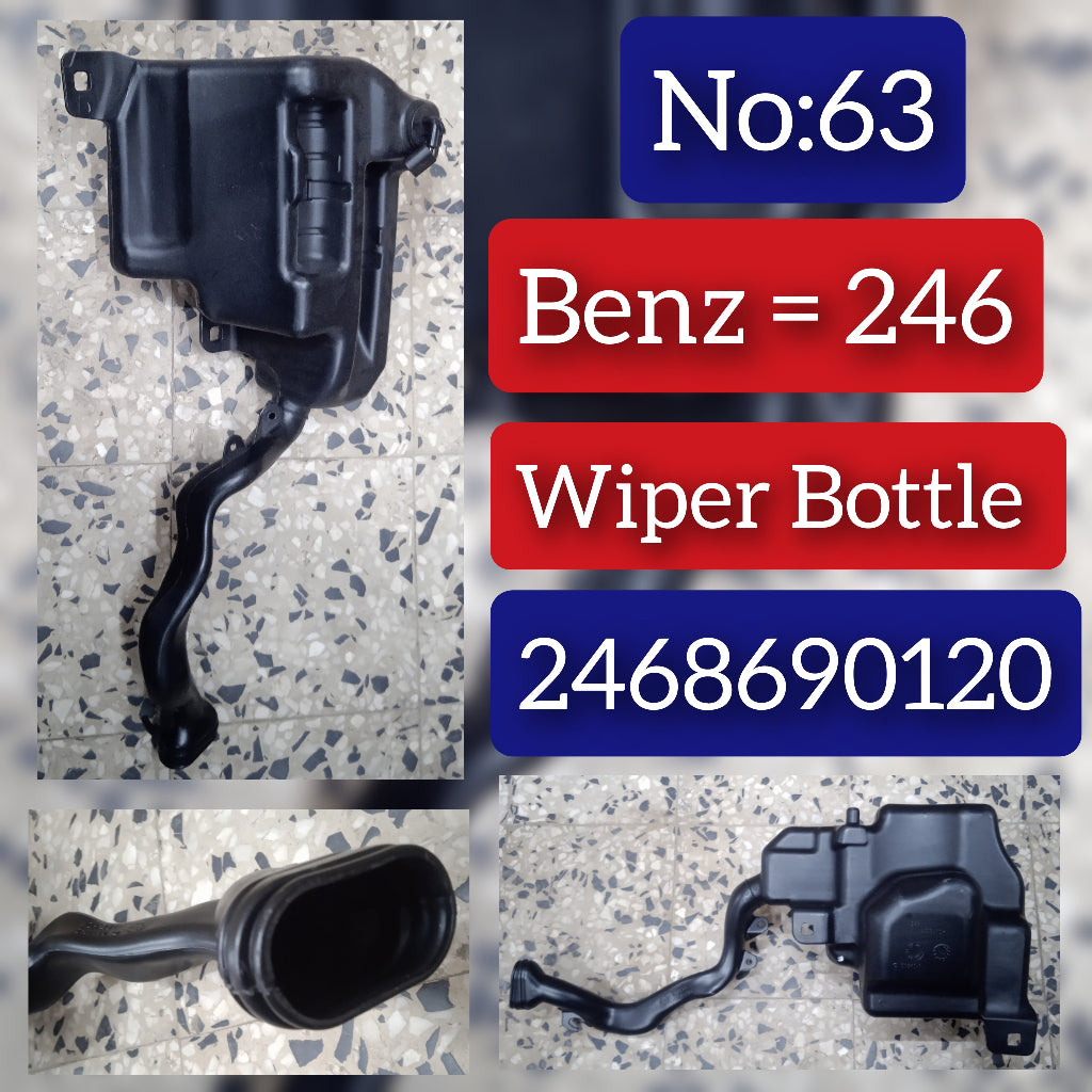 Wiper Bottle 2468690120 A2468690120 For Mercedes Benz A Class W176 Tag-B-63