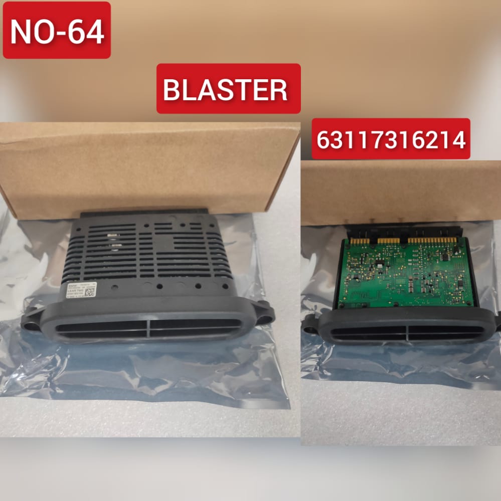 Headlight Driver Module Control Unit 63117316214 63117297431 63117316185 63117305232 For BMW X3 F25 Tag-BL-64