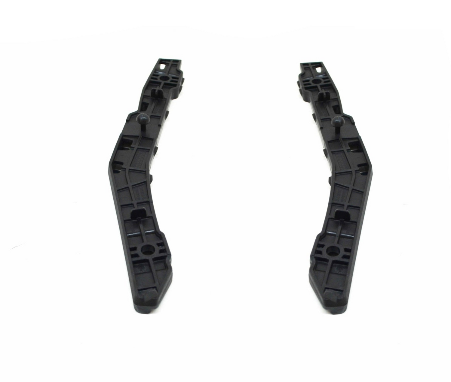 Front Bumper Bracket Left 1678854702 & Right 1678854802 Compatible With Mercedes-Benz GLS Class W167 (2020-2025) Tag No.681
