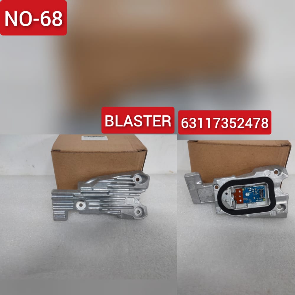 Right LED Module Headlight Control Module (R.H) Right For BMW 5 Series F10 Tag-BL-68