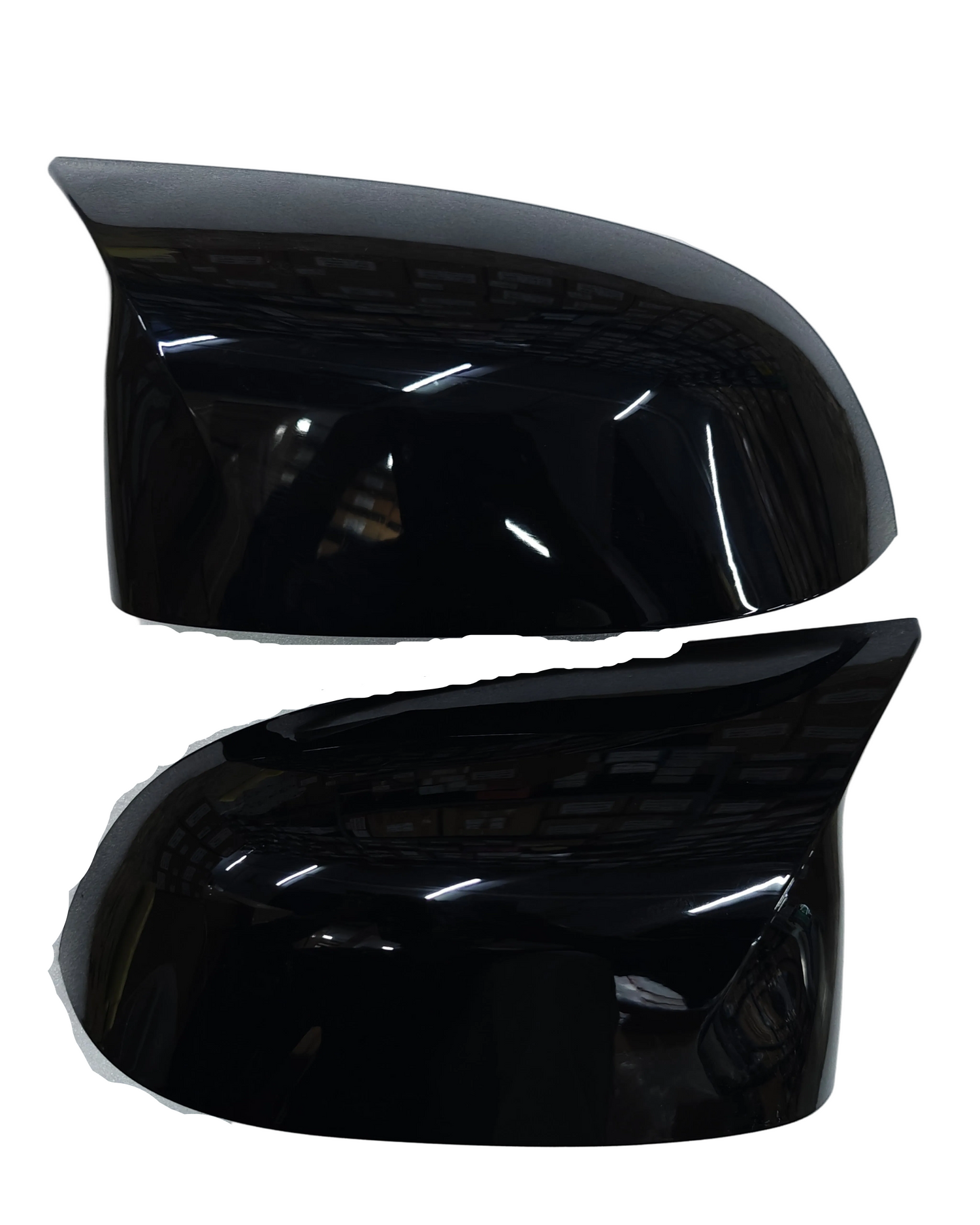 Mirror Cover (Gloss Black) Left 51162446965 & Right 51162446964 Compatible With BMW G01/G05 (2018-2024) Tag No.69