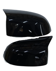 Mirror Cover (Gloss Black) Left 51162446965 & Right 51162446964 Compatible With BMW G01/G05 (2018-2024) Tag No.69