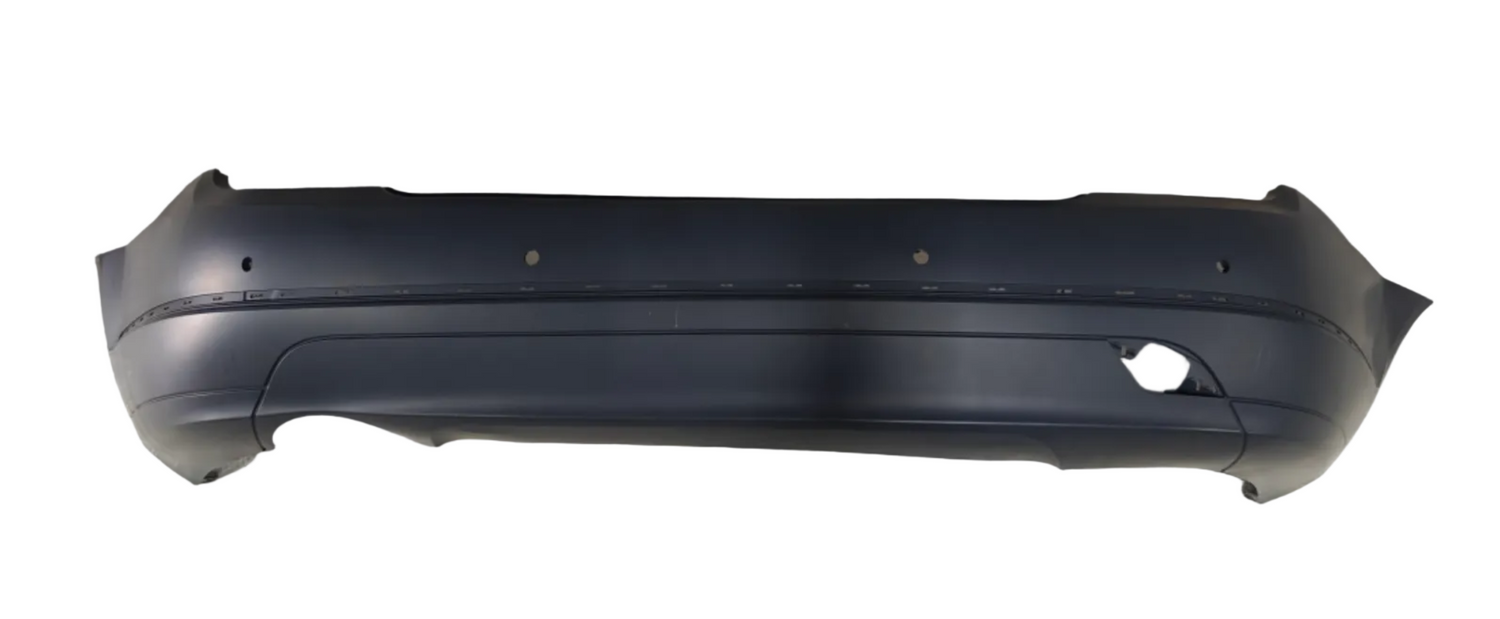 Complete Rear Bumper A2058806300 2058806300 Compatible With MERCEDES-BENZ C-CLASS (W205) C-CLASS Convertible (A205) 2014-2018