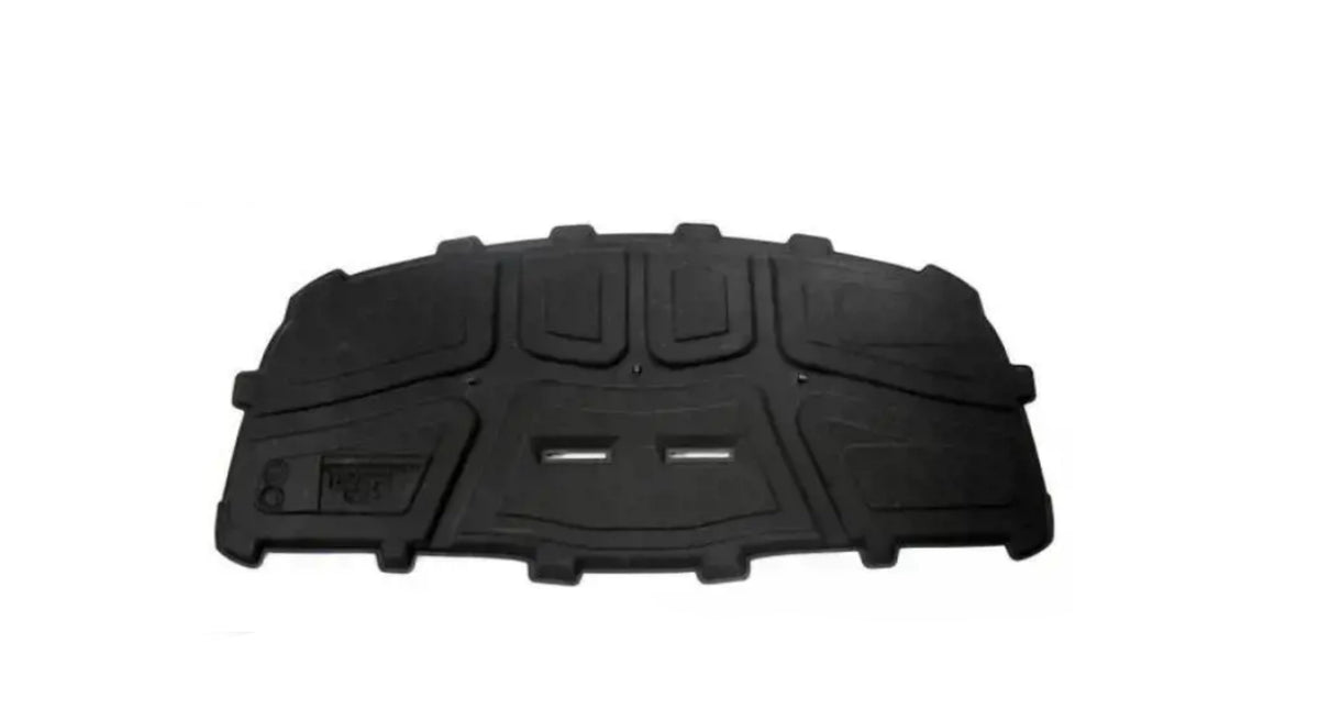 FRONT BONNET HOOD SOUND INSULATION 8W0863825A Compatible With AUDI A4 B9 Tag No.6