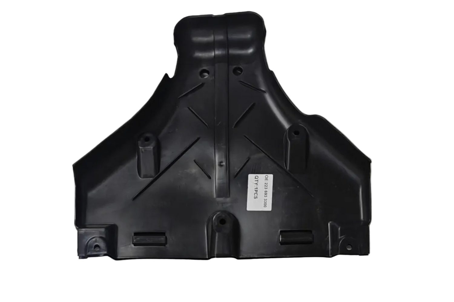 Engine Shield 2236933300 Compatible With Mercedes Benz W223 Tag No.6