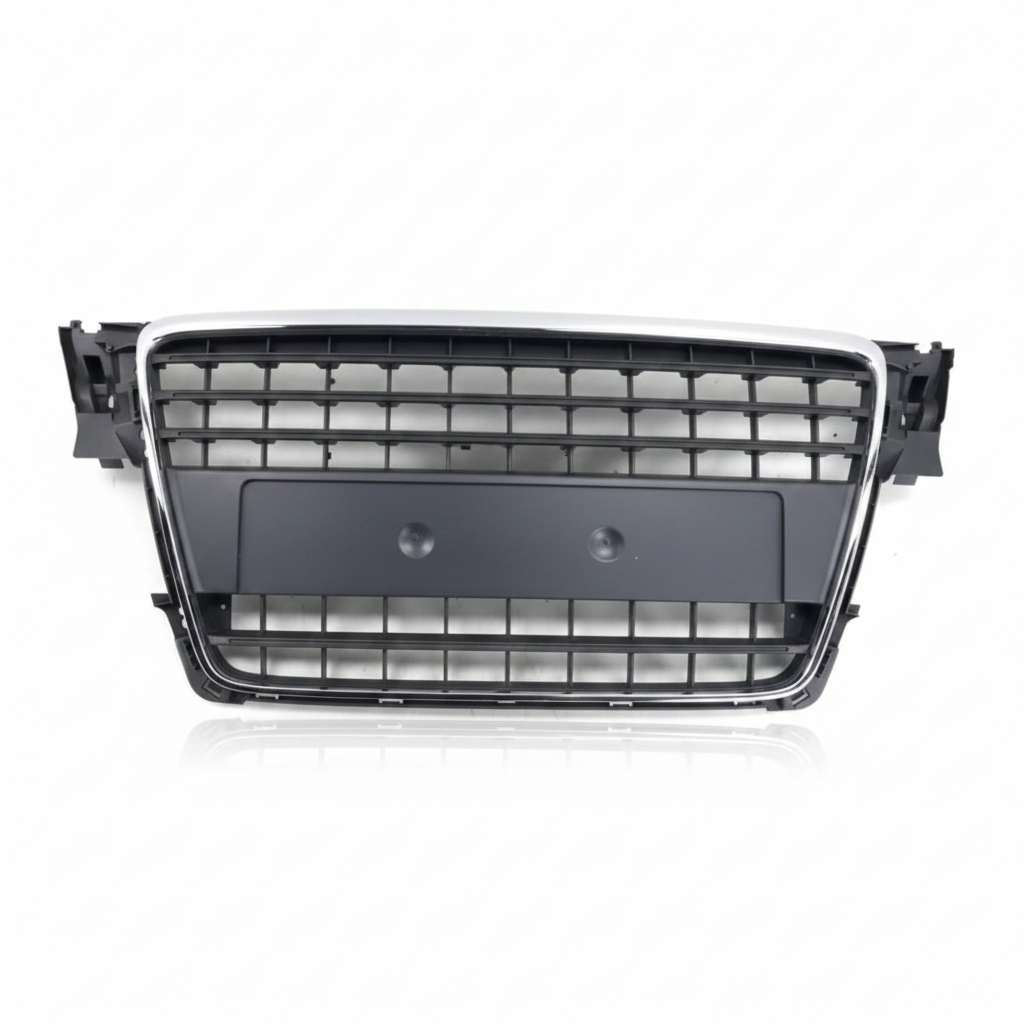 Show Grill Original Compatible With  Audi A4 B8(2009-12) Tag 6