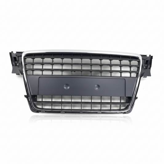 Show Grill Original Compatible With  Audi A4 B8(2009-12) Tag 6