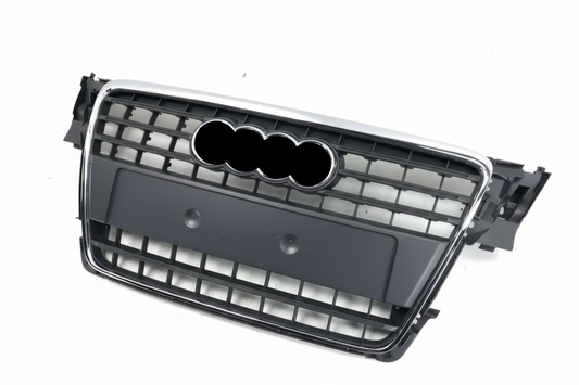Show Grill Original Compatible With  Audi A4 B8(2009-12) Tag 6