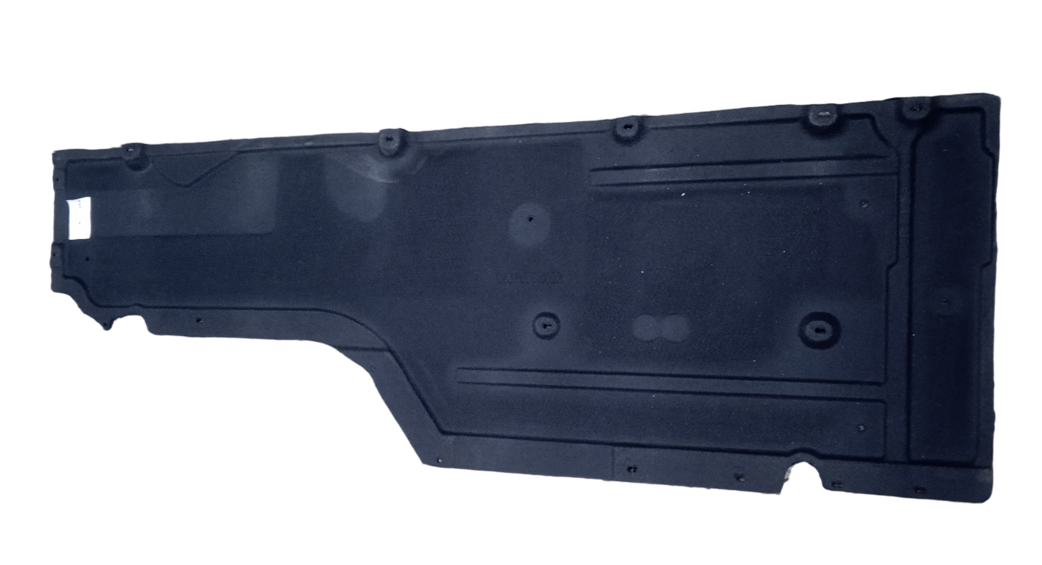 Trim Underbody Paneling Right 51717033758 Compatible with BMW 5 Series E60 Tag No.6