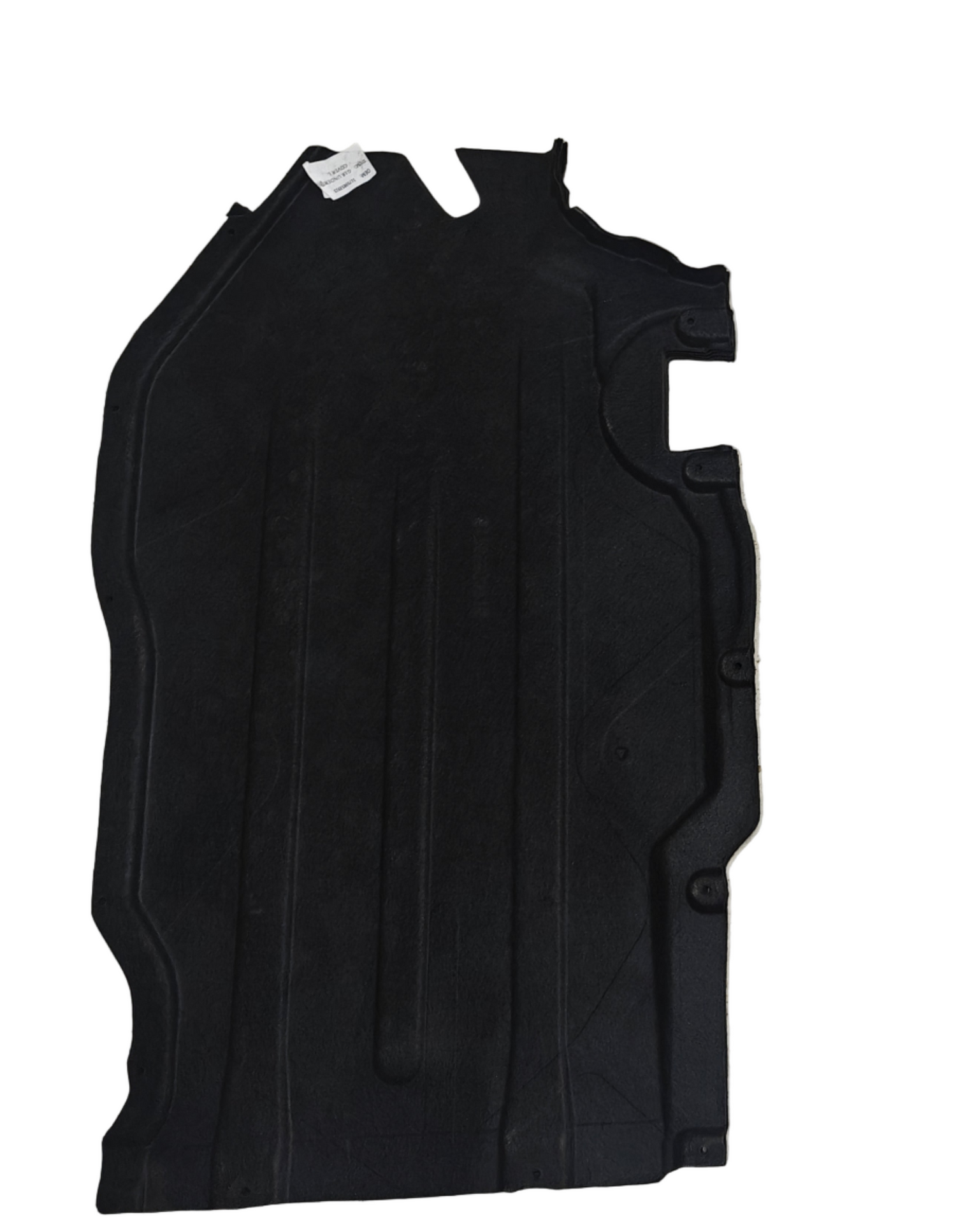 Left Side Lower Body Sheild 51759853915 Compatible With BMW X5 (G05) Tag No.7