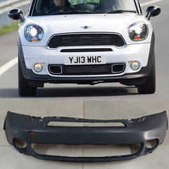 FRONT BUMPER 51119806064 Compatible With  MINI MINI COUNTRYMAN (R60)Tag No.702