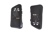 Front Radiator Support Brackets Left 1678859910 & Right 1678859810 Compatible With Mercedes-Benz GLE Class W167 (2020-2025) Tag No.705