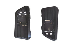 Front Radiator Support Brackets Left 1678859910 & Right 1678859810 Compatible With Mercedes-Benz GLE Class W167 (2020-2025) Tag No.705