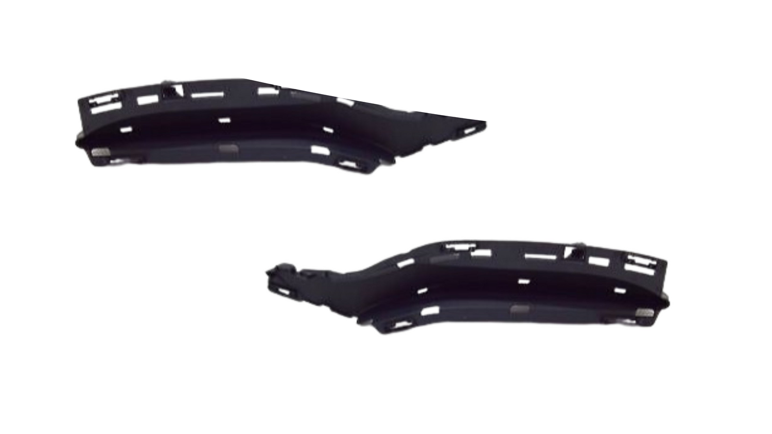 Radiator Support Brackets Left 1678853110 & Right 1678859710 Compatible With Mercedes-Benz GLE Class W167 (2020-2025) Tag No.707