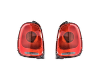 Tail Light Assy Set Left 63217297433 & Right 63217297434 Compatible With MINI Cooper R55 R56 (2013-2018) Tag No.70