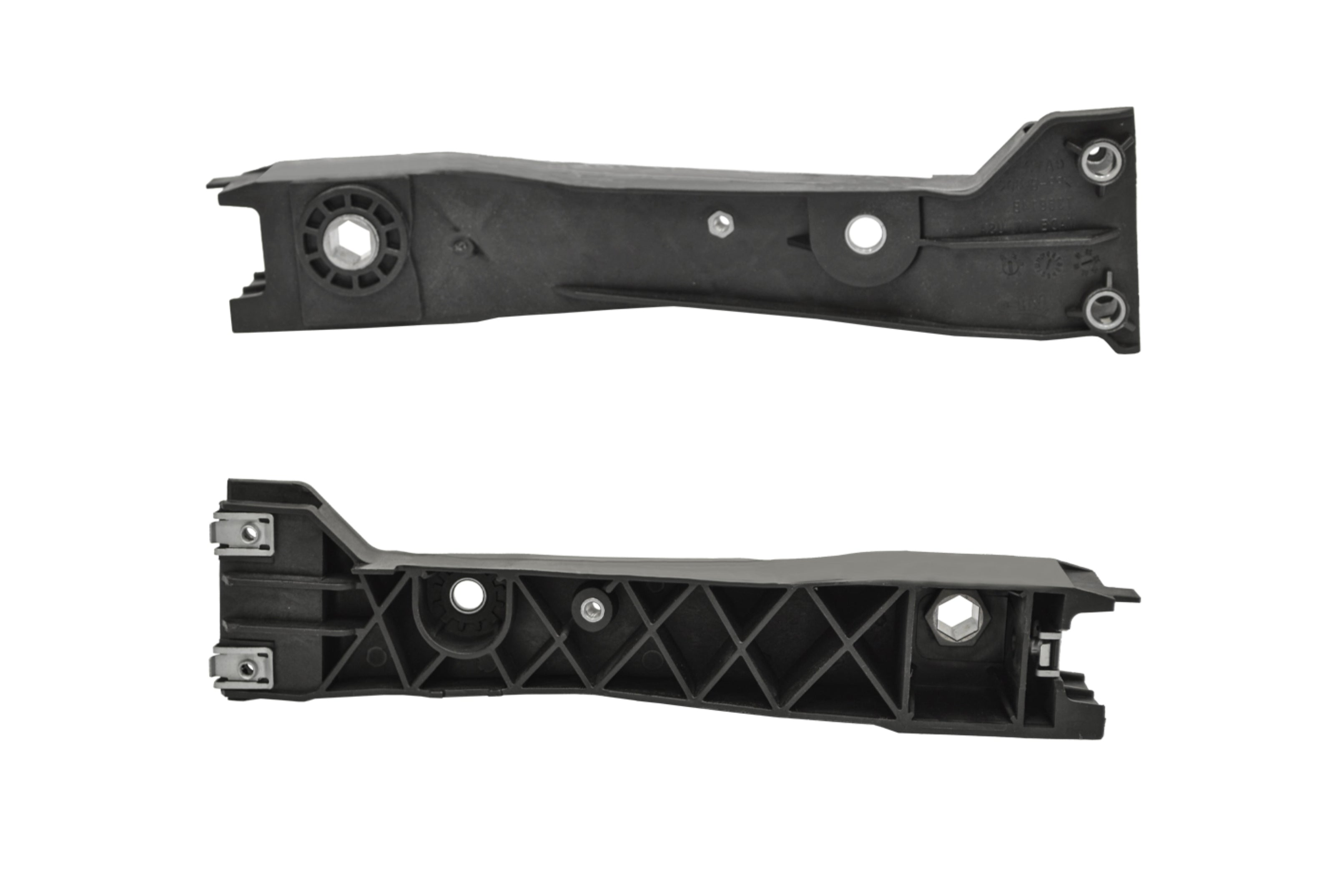 Headlight Bracket Left 1676201401 & Right 1676201601 Compatible With Mercedes Benz (W167) GLE-Class (2020-2024) Tag No.711