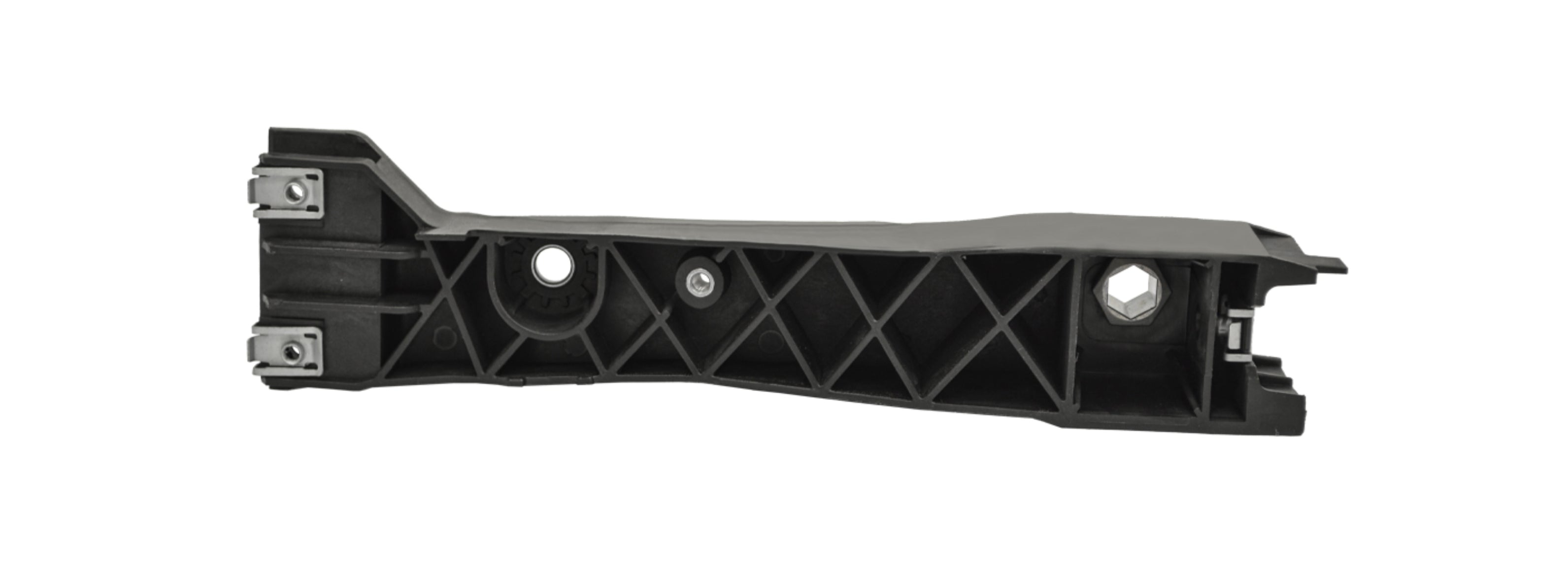 Headlight Bracket Left 1676201401 & Right 1676201601 Compatible With Mercedes Benz (W167) GLE-Class (2020-2024) Tag No.711