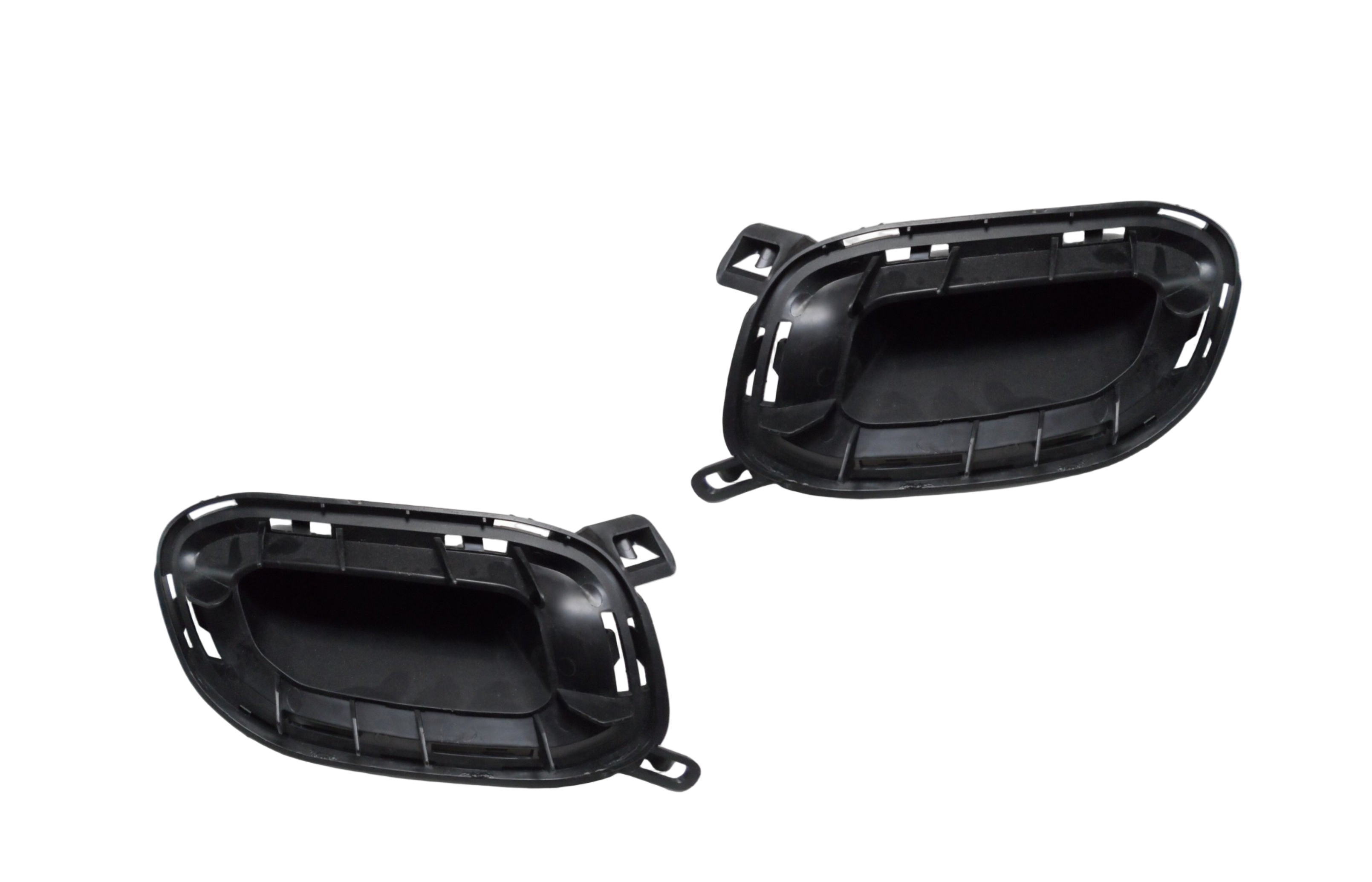 Rear Bumper Bracket Left 1678856700 & Right 1678856800 Compatible With Mercedes Benz (W167) GLE-Class (2020-2024) Tag No.712