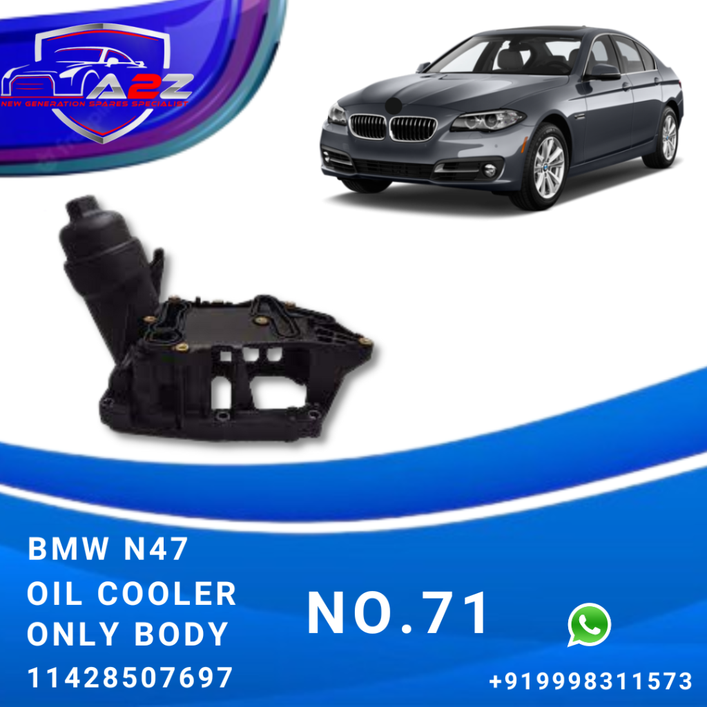 Oil Cooler 11428507697 11428507150  11428507150AL 11428507683AL 11428507697AL 8507697 11428507685 For BMW 3 Series F30 & 5 Series F10 Tag-O-71
