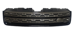 Glossy Dark Brown Show Grill LR061221BG Compatible With Land Rover Range Rover Discovery Sport (L550) (2015-2019) Tag No.71