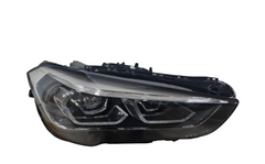 Complete Headlight Assembly (LED Performance) Left 63117428735 & Right 63117428736 (Both Side 6 Pin) Compatible With BMW X1 (F48) (2020-2022) Tag No.71