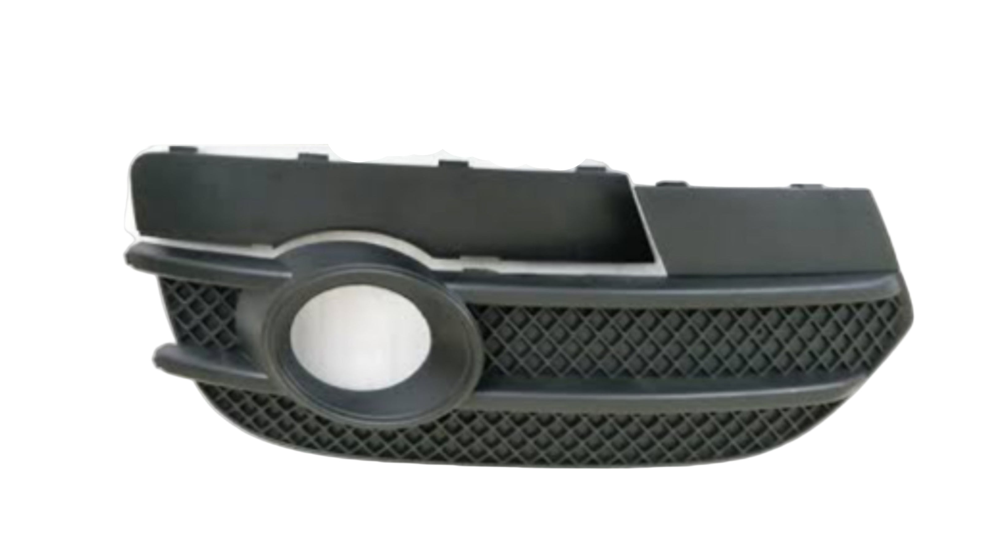 Fog Lamp Cover (White Patti) Left 8U0807681A Right 8U0807682A Compatible With Audi Q3  (2013-2015) Tag No.71