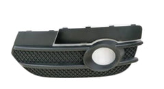 Fog Lamp Cover (White Patti) Left 8U0807681A Right 8U0807682A Compatible With Audi Q3  (2013-2015) Tag No.71