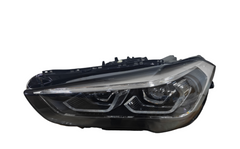 Complete Headlight Assembly (LED Performance) Left 63117428735 & Right 63117428736 (Both Side 6 Pin) Compatible With BMW X1 (F48) (2020-2022) Tag No.71