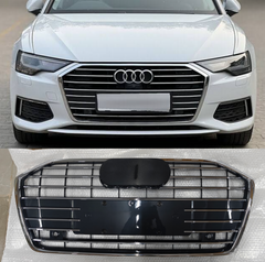 Show Grill 4KD807651RN4 Compatible With AUDI A6 4K (2019-2024) Tag No.71