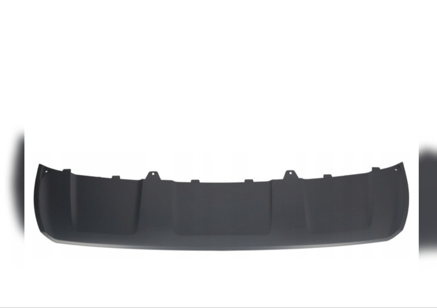 Front Lower Bumper Spoiler 8U0807733C Compatible With AUDI Q3 (8UB, 8UG) Tag No.72A