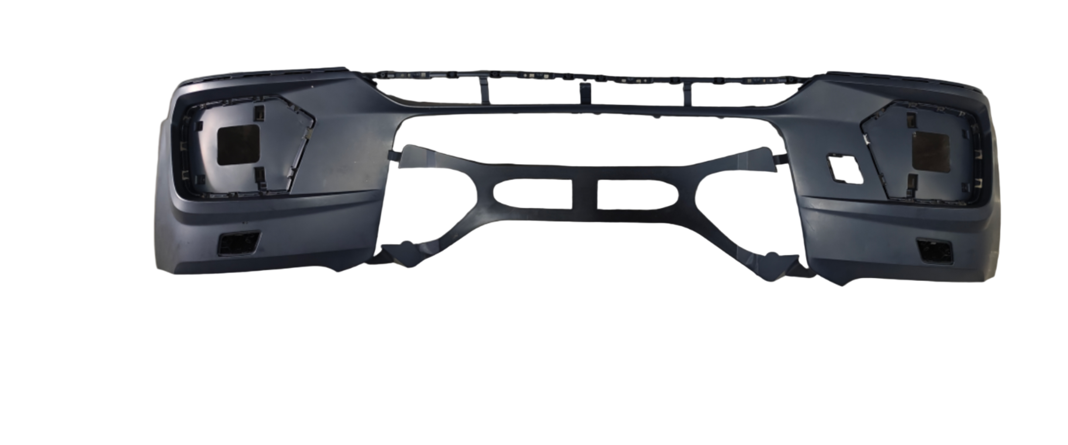 Complete Front Bumper 8U0807065L Compatible With AUDI Q3 (8UB, 8UG) (2016-2018) Tag No.72