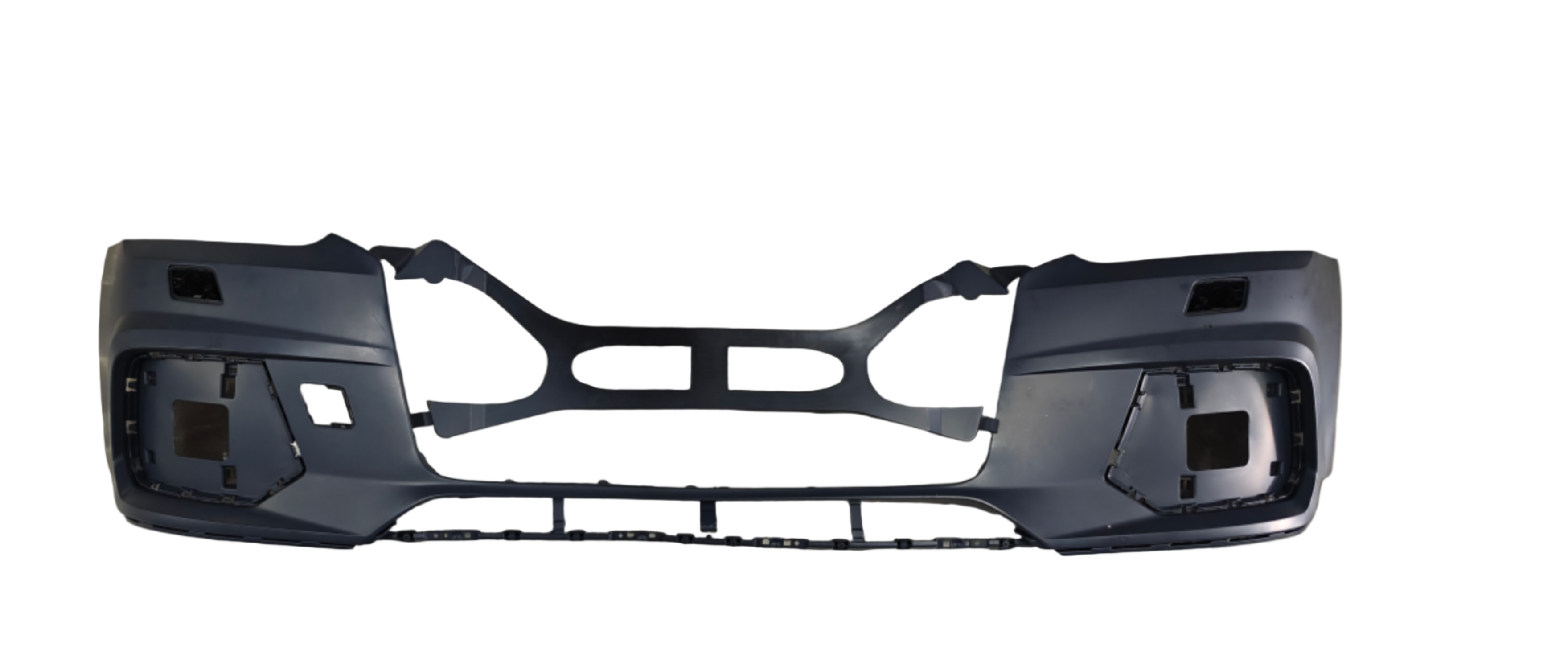 Complete Front Bumper 8U0807065L Compatible With AUDI Q3 (8UB, 8UG) (2016-2018) Tag No.72