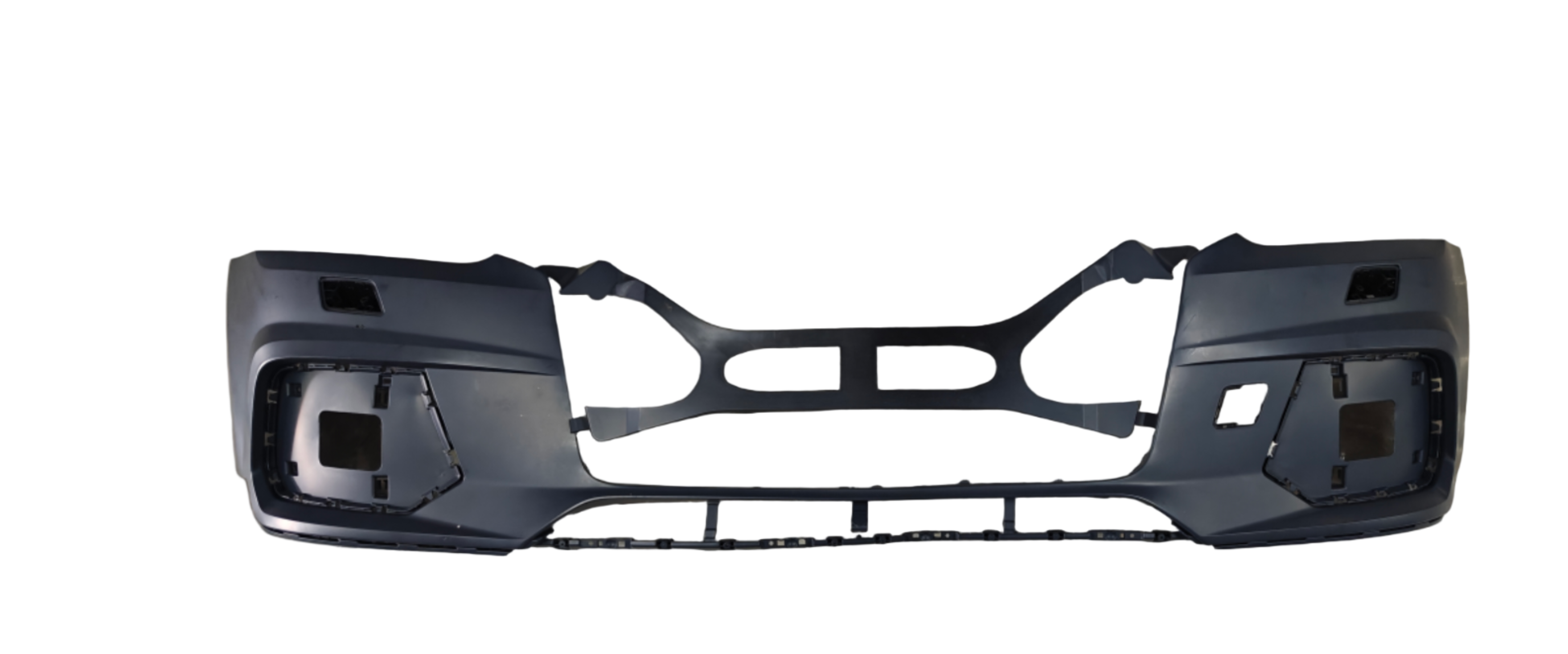 Complete Front Bumper 8U0807065L Compatible With AUDI Q3 (8UB, 8UG) (2016-2018) Tag No.72