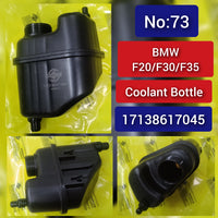 Coolant Bottle 17138617045 8617045 Compatible With BMW 3 Series (F30, F80) & 3 Gran Turismo (F34) Tag-B-73