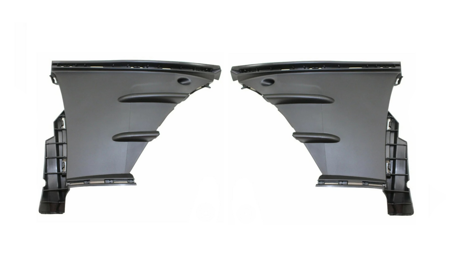 Front Bumper Bracket Left 1778853803 & Right 1778853903 Compatible With Mercedes-Benz A-CLASS W177 (2018-2023) Tag No.742