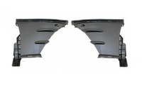 Front Bumper Bracket Left 1778853803 & Right 1778853903 Compatible With Mercedes-Benz A-CLASS W177 (2018-2023) Tag No.742