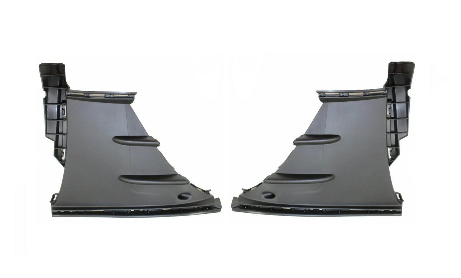 Front Bumper Bracket Left 1778853803 & Right 1778853903 Compatible With Mercedes-Benz A-CLASS W177 (2018-2023) Tag No.742