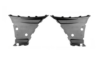 Front Bumper Bracket Left 1778854103 & Right 1778854203 Compatible With Mercedes-Benz A-CLASS W177 (2018-2023) Tag No.743